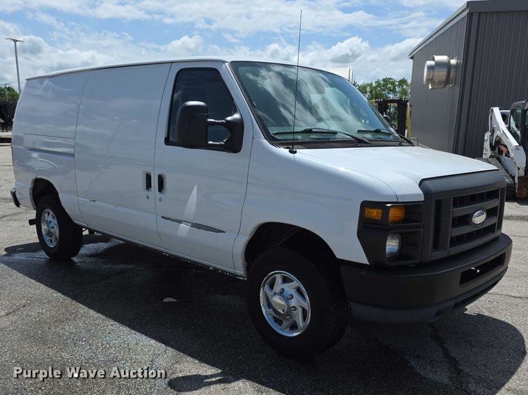 image for item FH6051 2014 Ford E250 van