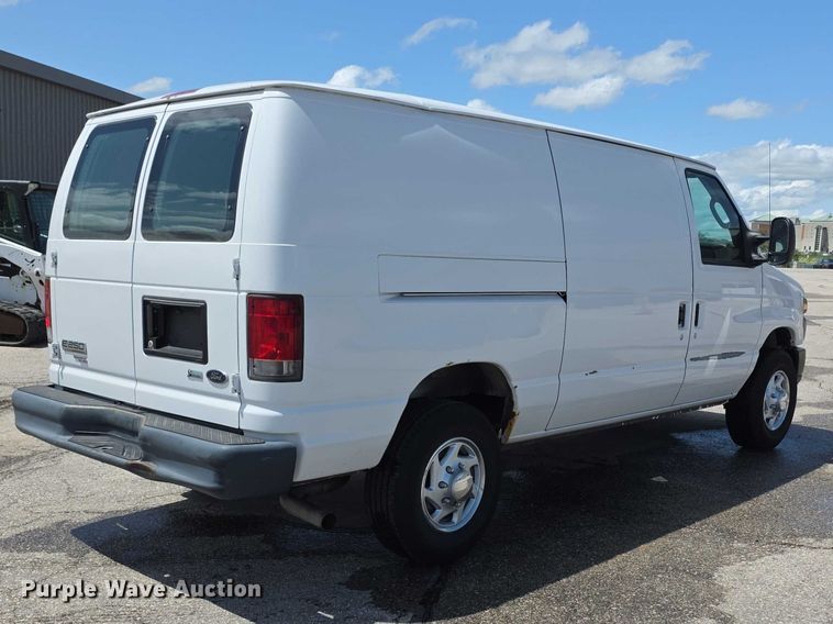 image for item FH6051 2014 Ford E250 van
