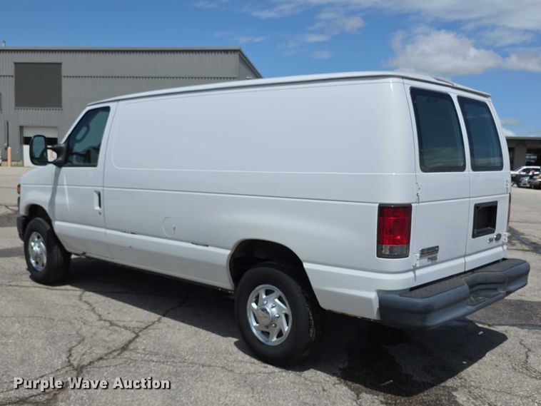 image for item FH6051 2014 Ford E250 van