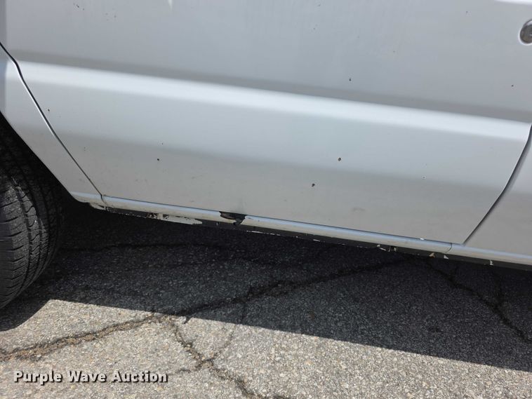 image for item FH6051 2014 Ford E250 van