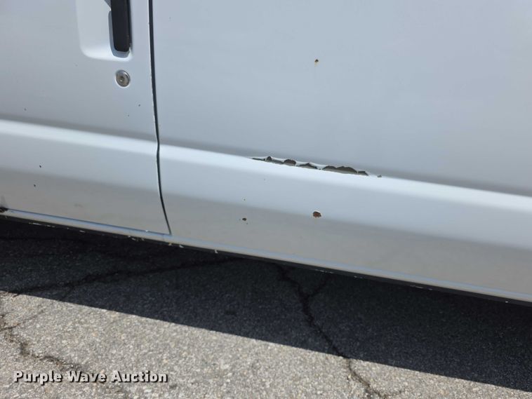 image for item FH6051 2014 Ford E250 van