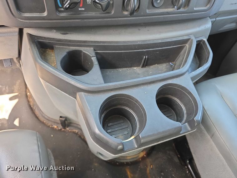 image for item FH6051 2014 Ford E250 van