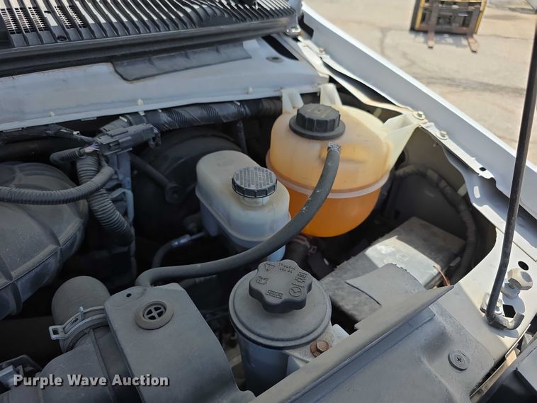 image for item FH6051 2014 Ford E250 van