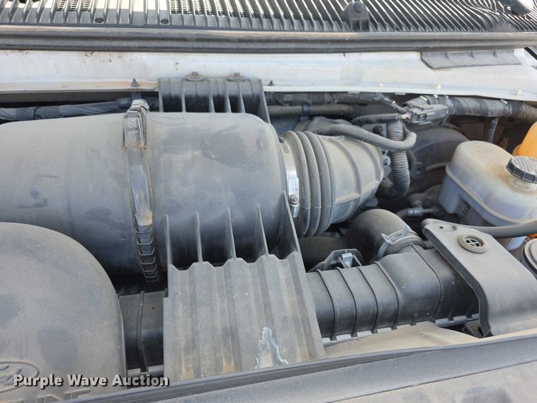 image for item FH6051 2014 Ford E250 van