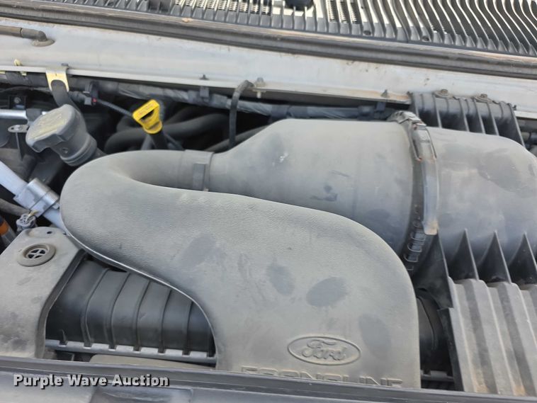 image for item FH6051 2014 Ford E250 van