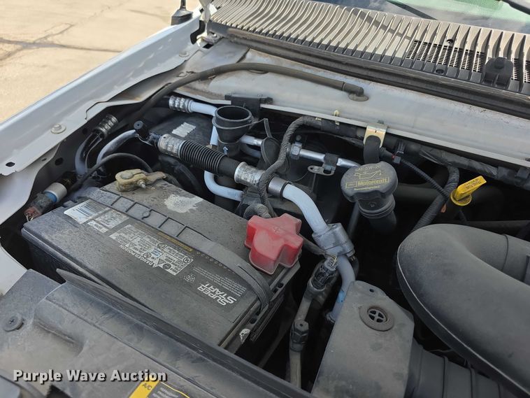 image for item FH6051 2014 Ford E250 van