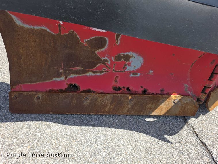 image for item FH6052 2014 Ford F350 Super Duty Ext. Cab dump flatbed pickup truck