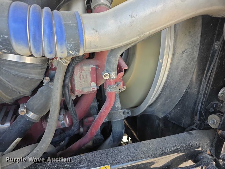 image for item FH6054 2015 Mack Granite GU713 dump truck