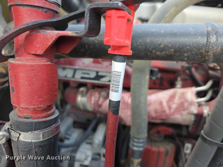 image for item FH6054 2015 Mack Granite GU713 dump truck