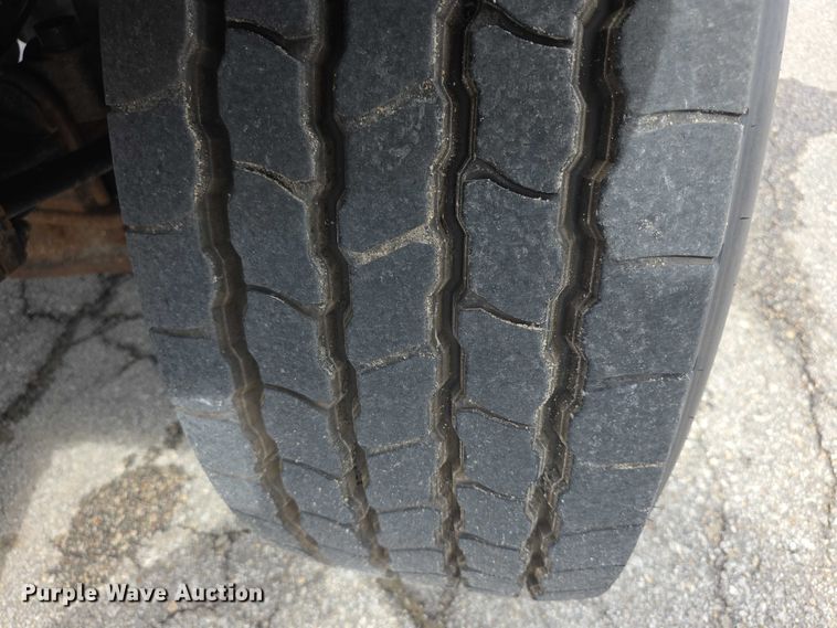 image for item FH6054 2015 Mack Granite GU713 dump truck