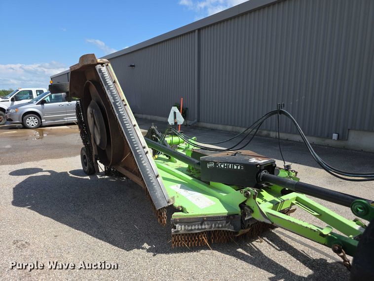 image for item FH6056 2012 Schulte XH1000-S3 rotary mower