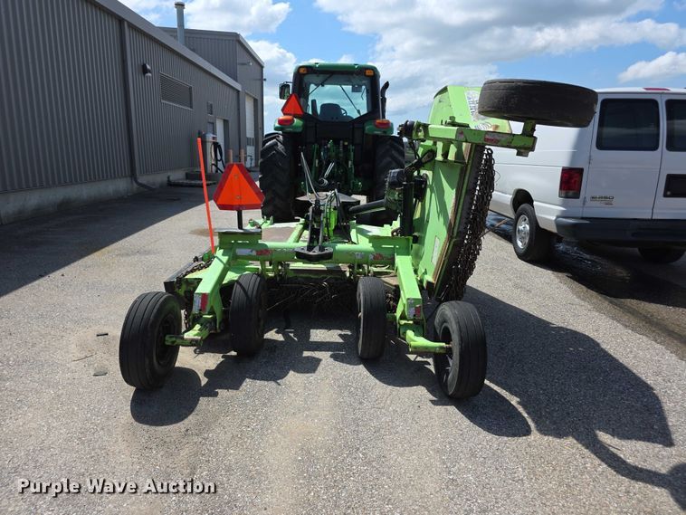 image for item FH6056 2012 Schulte XH1000-S3 rotary mower