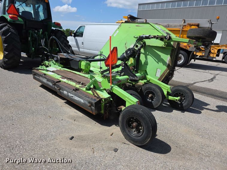image for item FH6056 2012 Schulte XH1000-S3 rotary mower