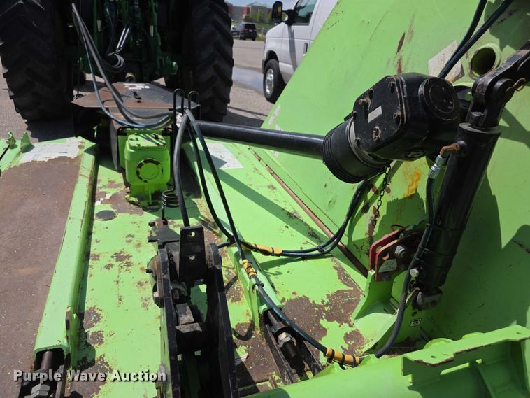 image for item FH6056 2012 Schulte XH1000-S3 rotary mower