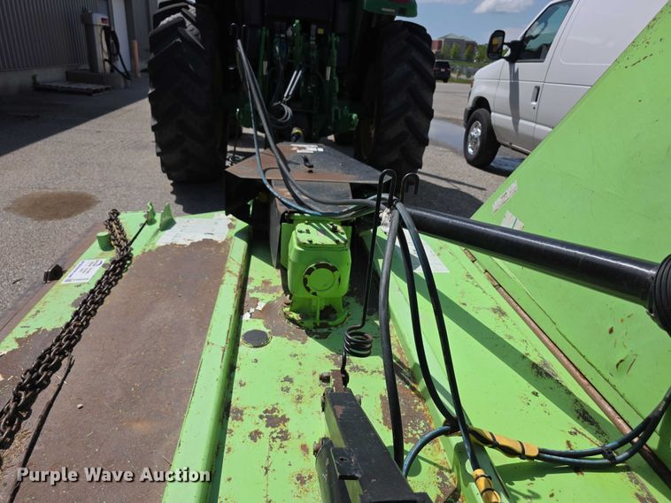 image for item FH6056 2012 Schulte XH1000-S3 rotary mower