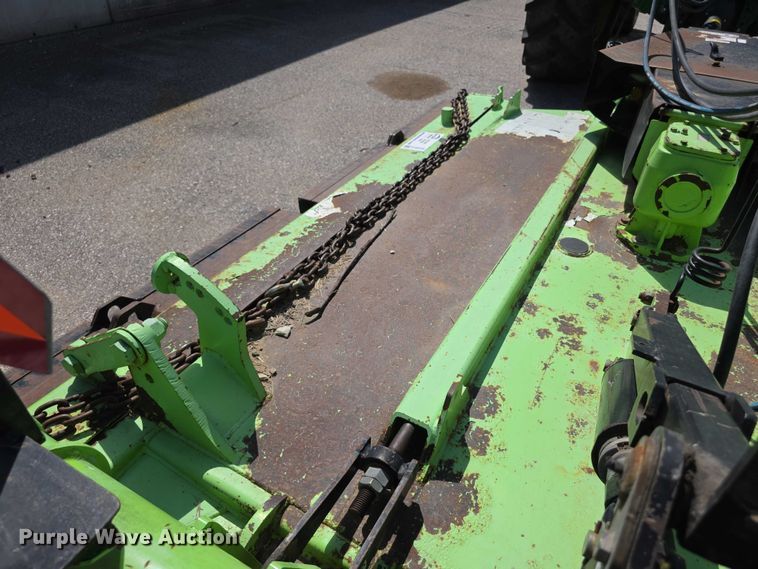 image for item FH6056 2012 Schulte XH1000-S3 rotary mower