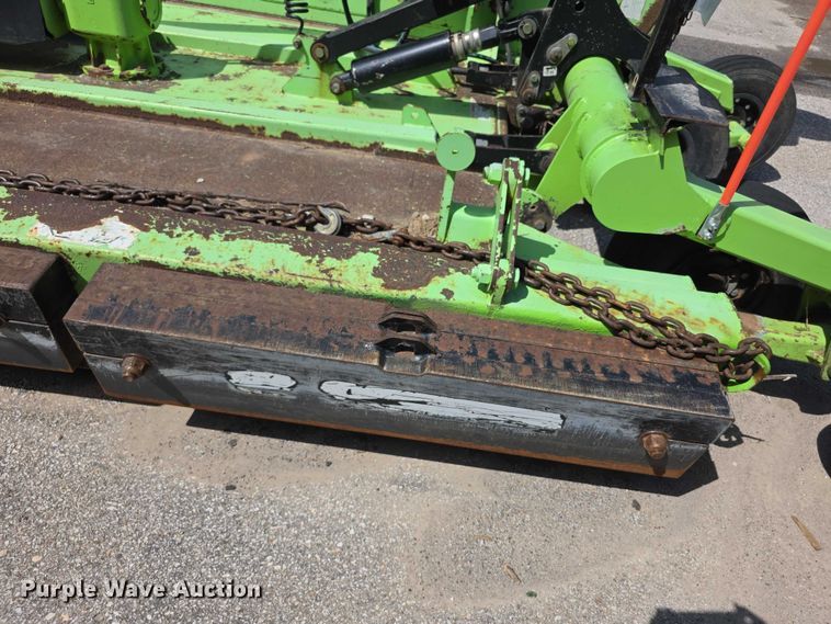 image for item FH6056 2012 Schulte XH1000-S3 rotary mower
