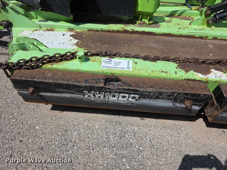 image for item FH6056 2012 Schulte XH1000-S3 rotary mower