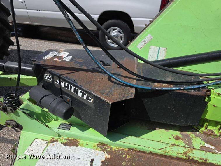 image for item FH6056 2012 Schulte XH1000-S3 rotary mower