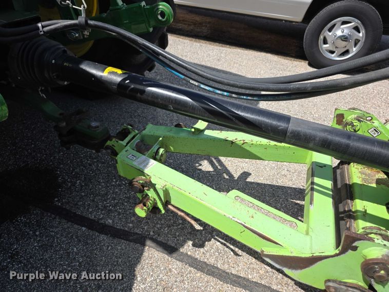 image for item FH6056 2012 Schulte XH1000-S3 rotary mower