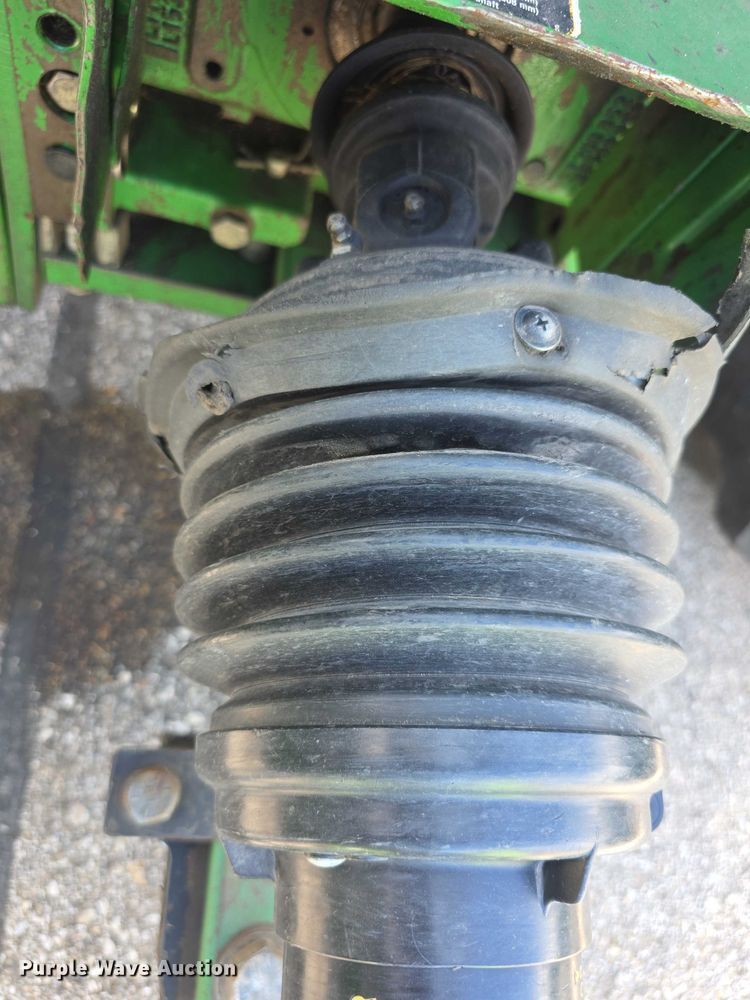 image for item FH6056 2012 Schulte XH1000-S3 rotary mower