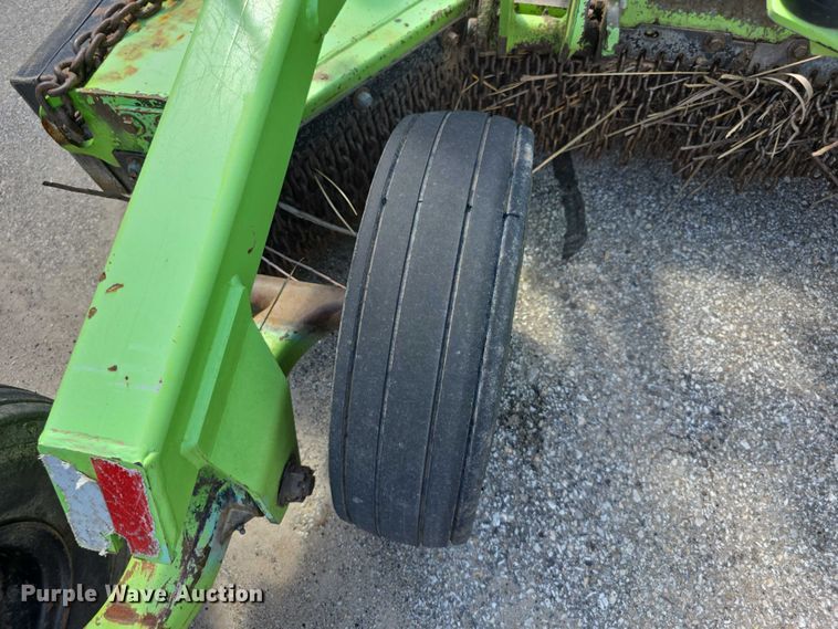 image for item FH6056 2012 Schulte XH1000-S3 rotary mower