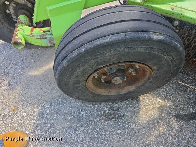 image for item FH6056 2012 Schulte XH1000-S3 rotary mower