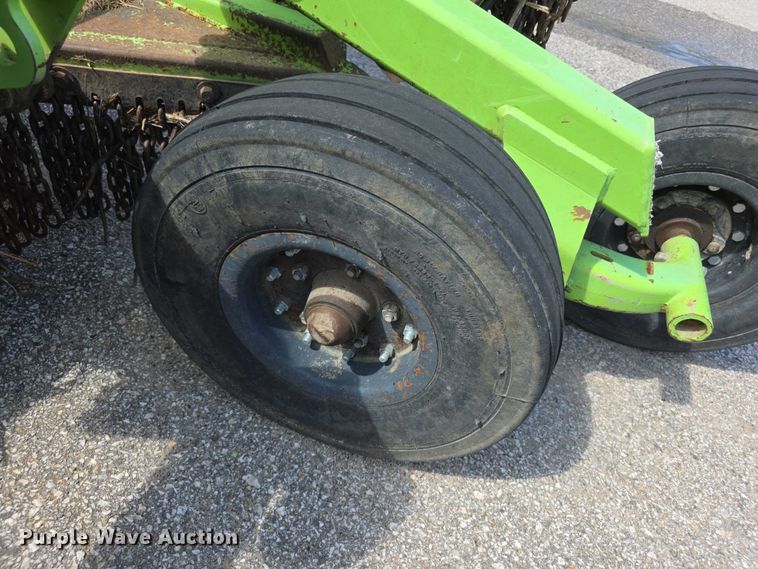 image for item FH6056 2012 Schulte XH1000-S3 rotary mower