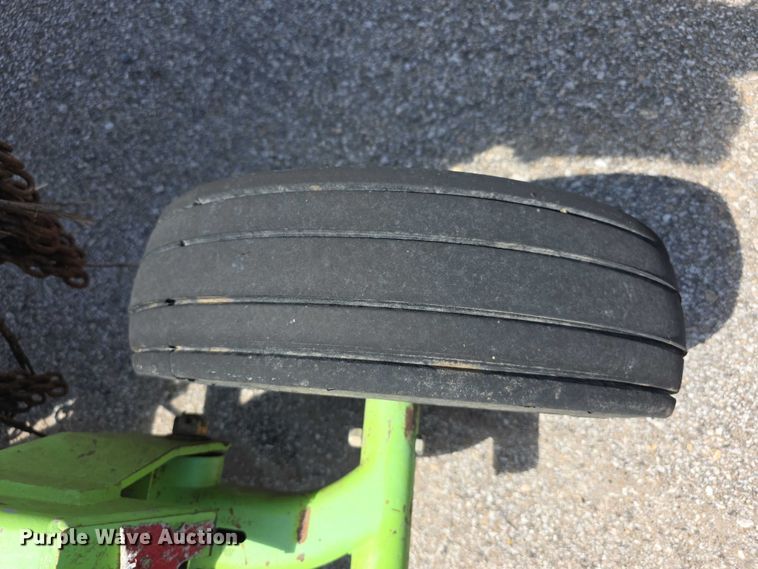 image for item FH6056 2012 Schulte XH1000-S3 rotary mower