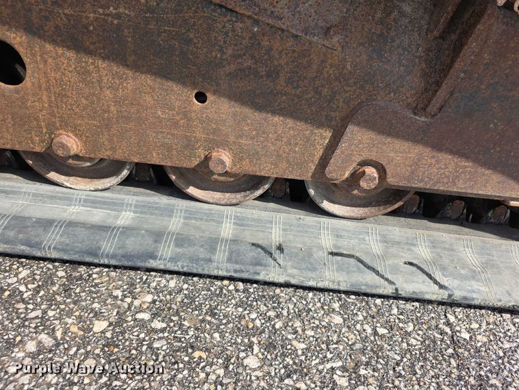 image for item FH6057 2015 Bobcat T770 tracked skid steer loader