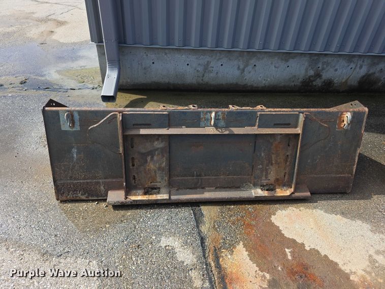 image for item FH6057 2015 Bobcat T770 tracked skid steer loader