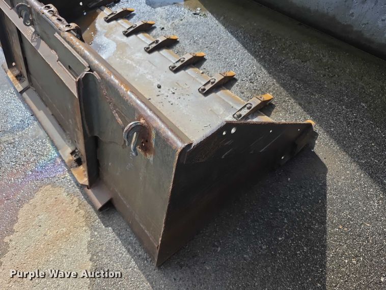 image for item FH6057 2015 Bobcat T770 tracked skid steer loader