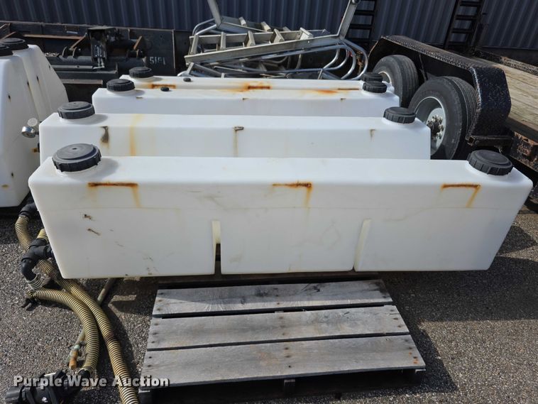 image for item FH6058 (3) salt brine tanks