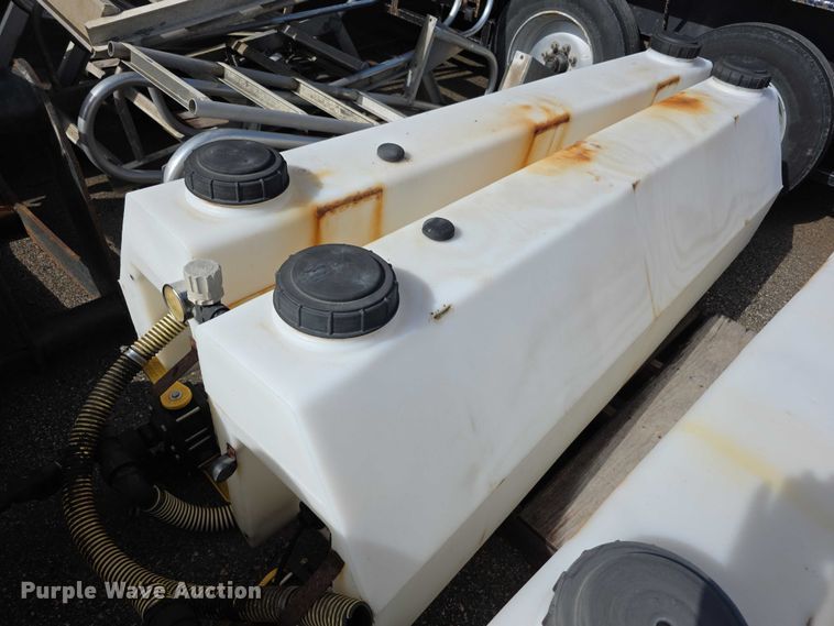 image for item FH6058 (3) salt brine tanks