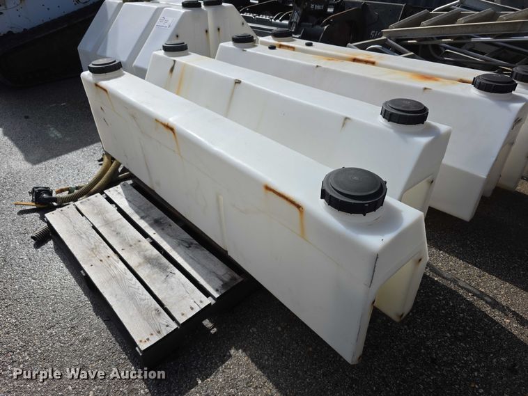 image for item FH6058 (3) salt brine tanks
