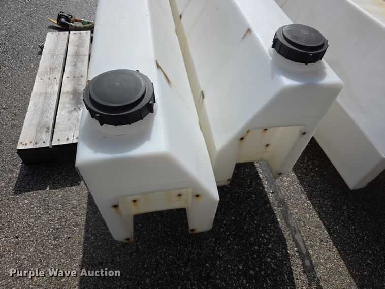 image for item FH6058 (3) salt brine tanks