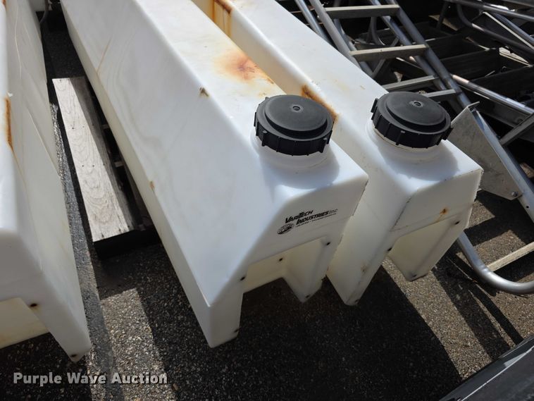 image for item FH6058 (3) salt brine tanks