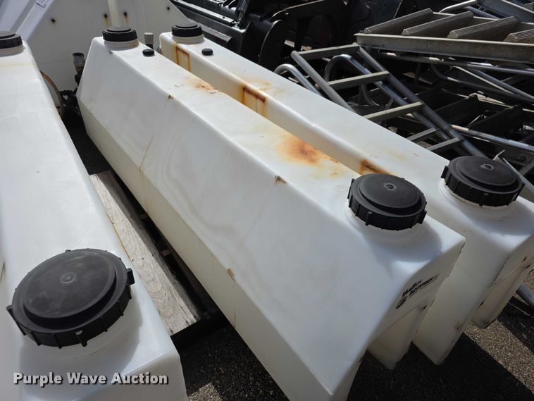 image for item FH6058 (3) salt brine tanks