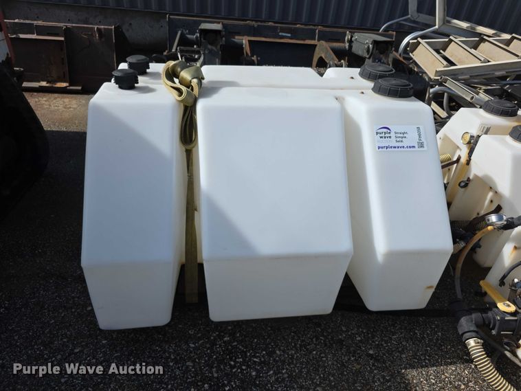 image for item FH6058 (3) salt brine tanks