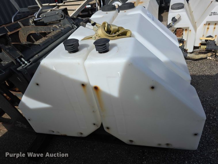 image for item FH6058 (3) salt brine tanks
