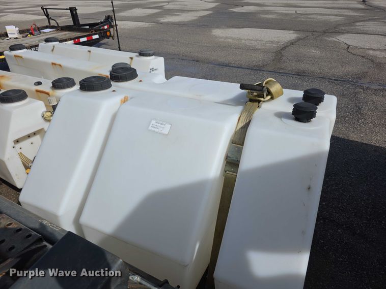 image for item FH6058 (3) salt brine tanks