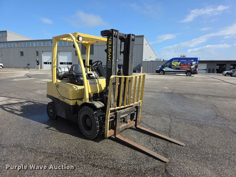 image for item FH6059 2006 Hyster H50FT forklift