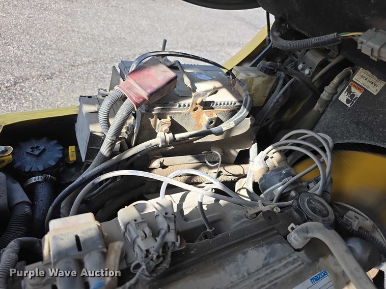 image for item FH6059 2006 Hyster H50FT forklift