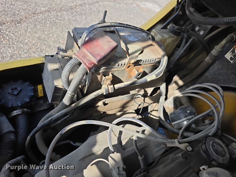 image for item FH6059 2006 Hyster H50FT forklift