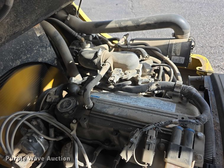 image for item FH6059 2006 Hyster H50FT forklift