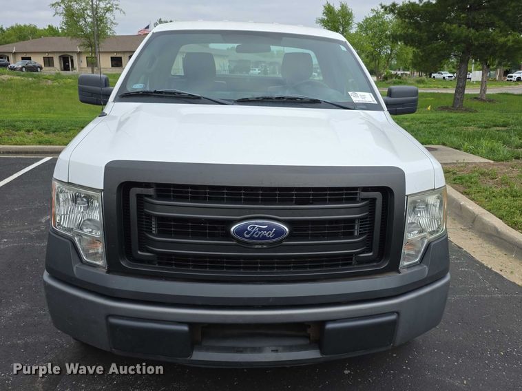 image for item FH6060 2013 Ford F150  pickup truck
