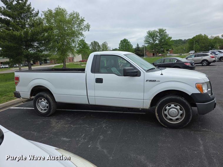 image for item FH6060 2013 Ford F150  pickup truck