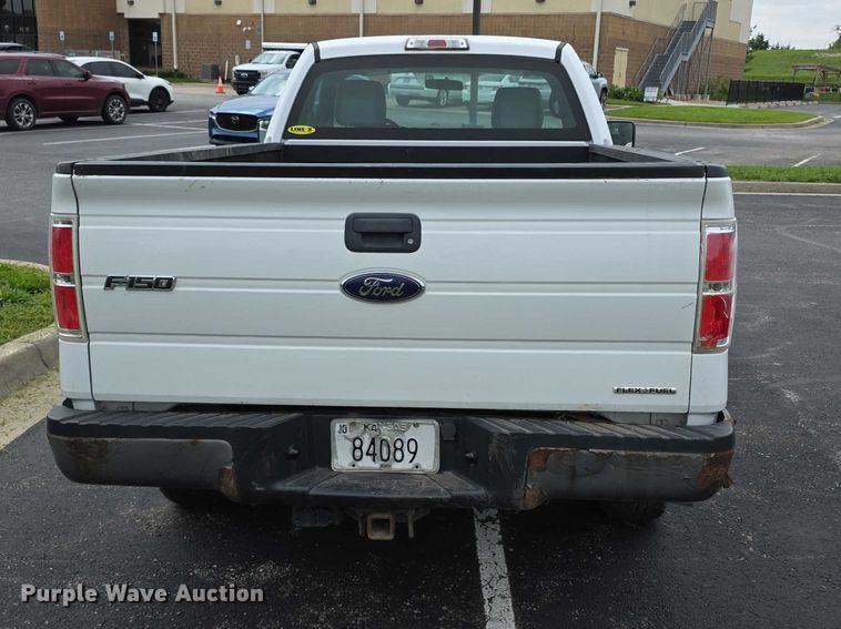 image for item FH6060 2013 Ford F150  pickup truck