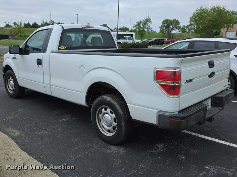image for item FH6060 2013 Ford F150  pickup truck
