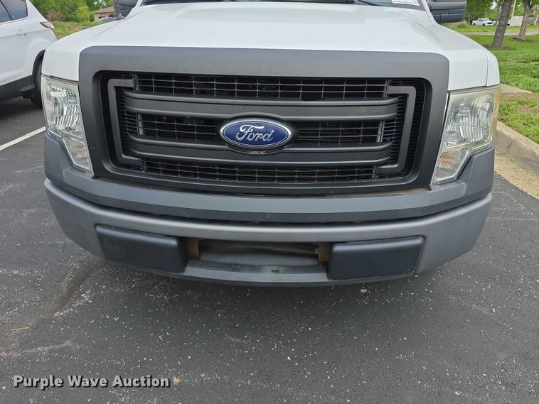 image for item FH6060 2013 Ford F150  pickup truck
